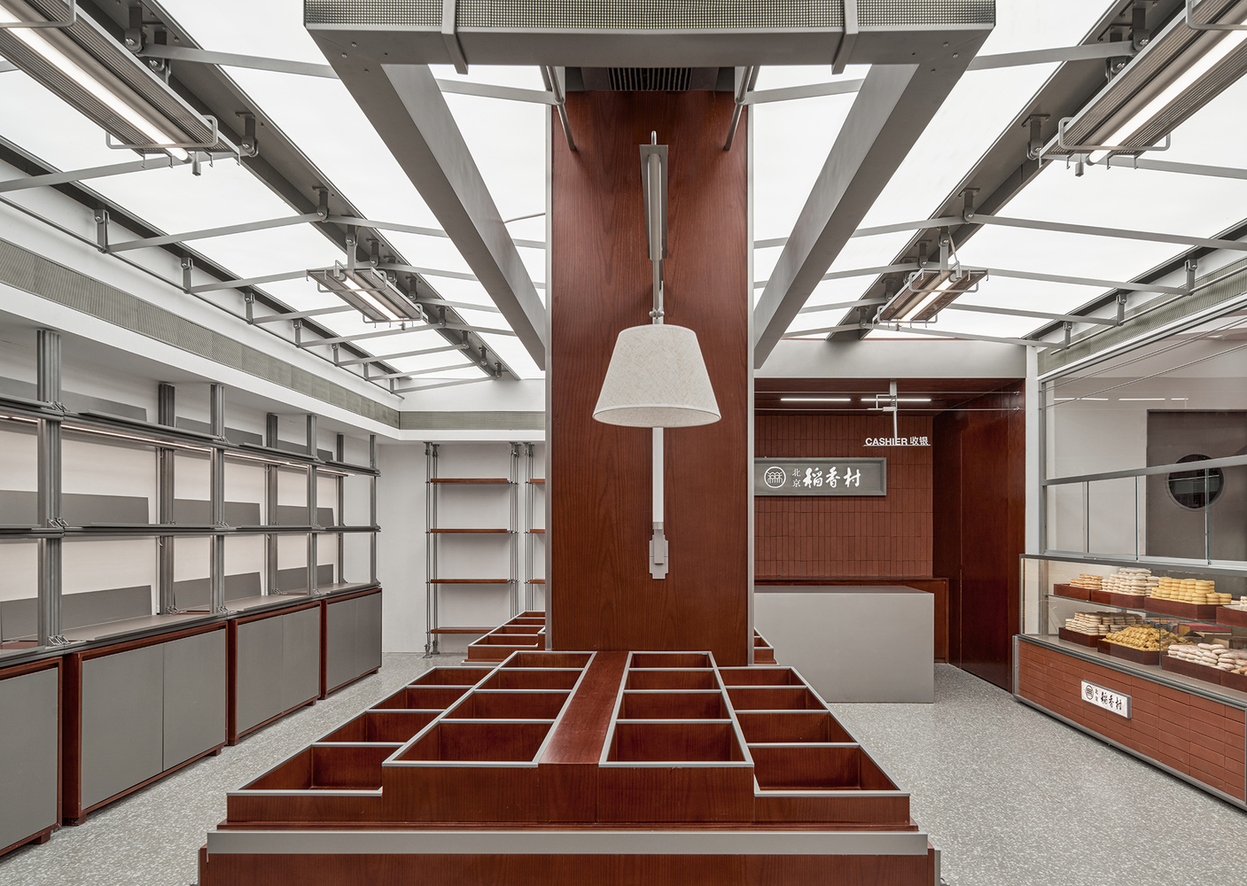 北京稻香村糕点店设计丨中国北京-9
