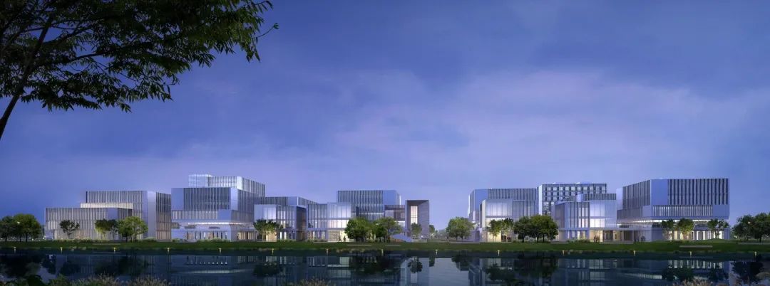 上海松江 G60 产业园 | 科技与生态共生的智慧产业社区-12