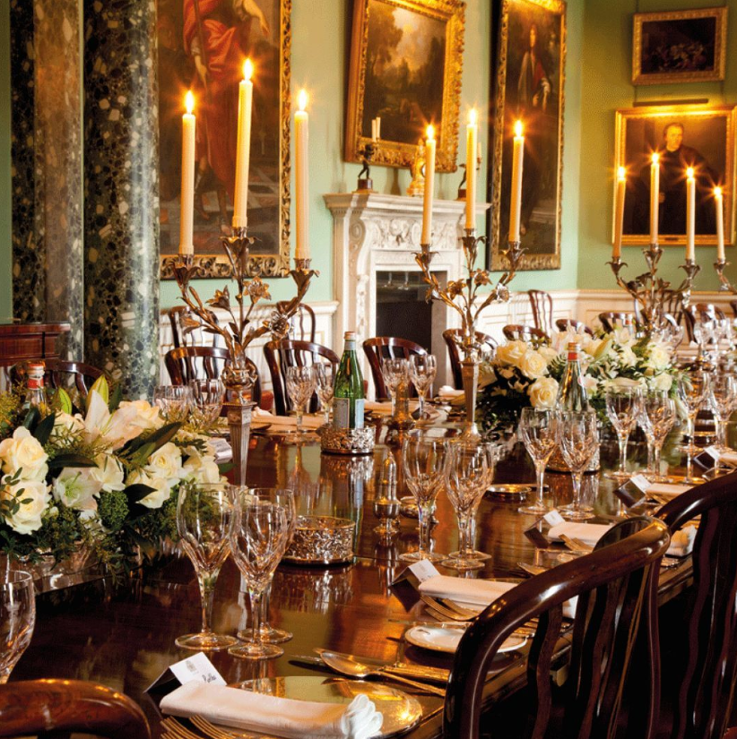 戴安娜王妃的居所丨英国-30