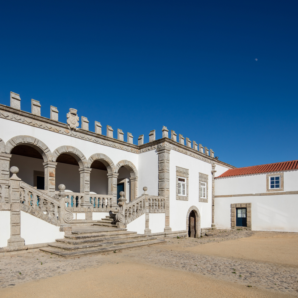 葡萄牙百年庄园酒店的现代重生-67