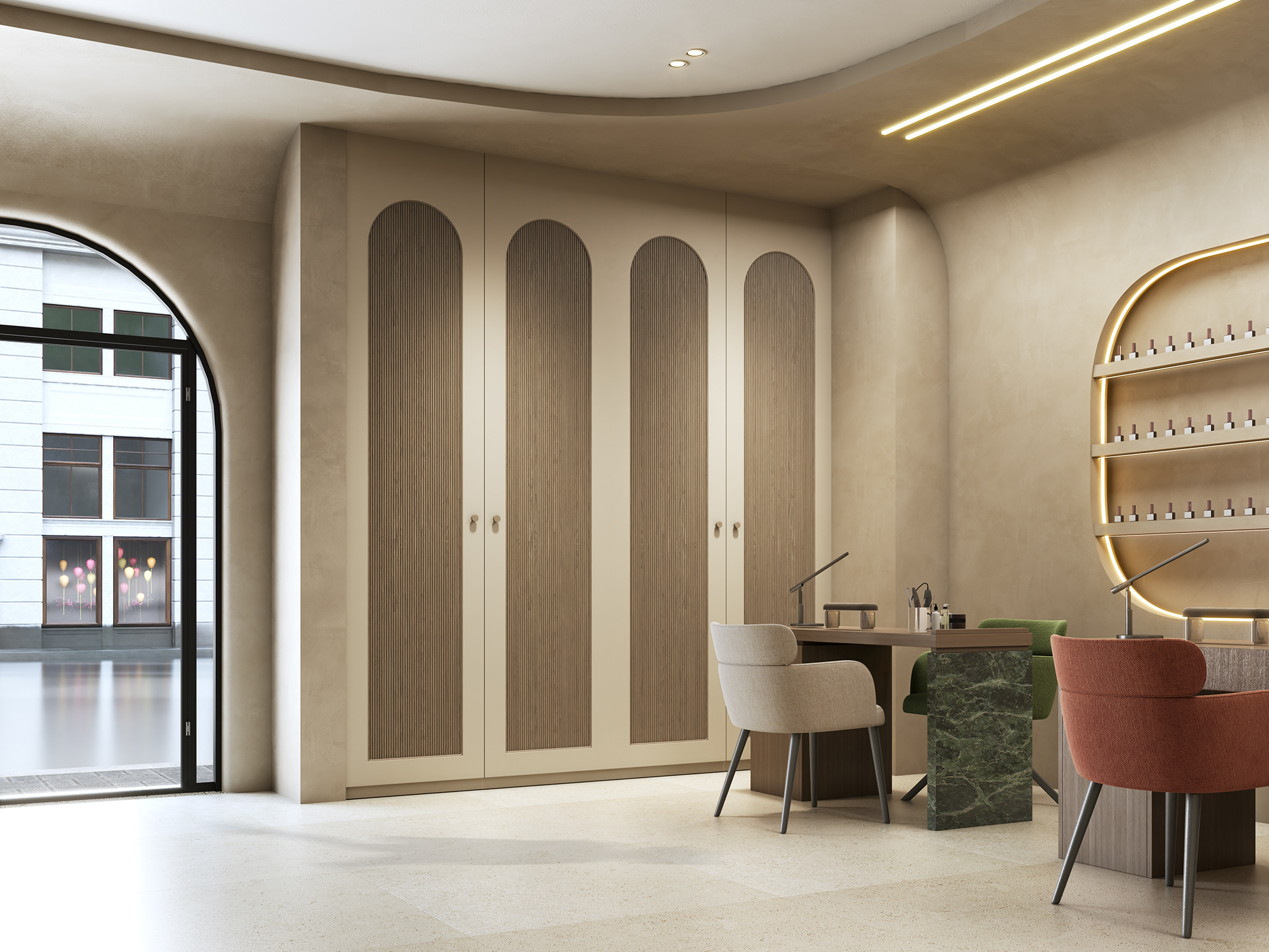 哈雅美容院丨沙特阿拉伯-7