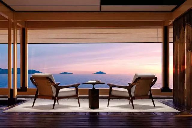 比尔盖茨狂砸45亿拿下世上第一艘氢动力游艇？超华丽设计碾压一套豪宅！-20