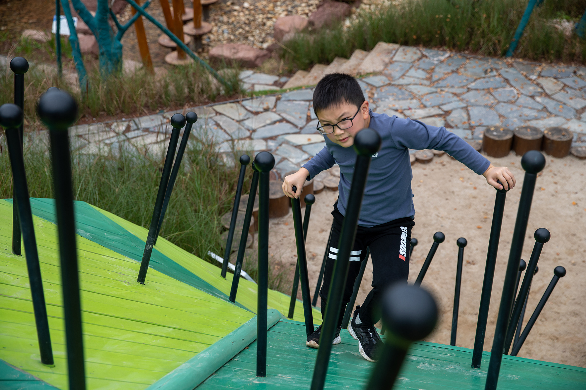 杭州千岛湖鲁能度假区小黑鱼乐园丨中国杭州丨L&A设计集团武汉分公司La Vonderland文旅团队-33