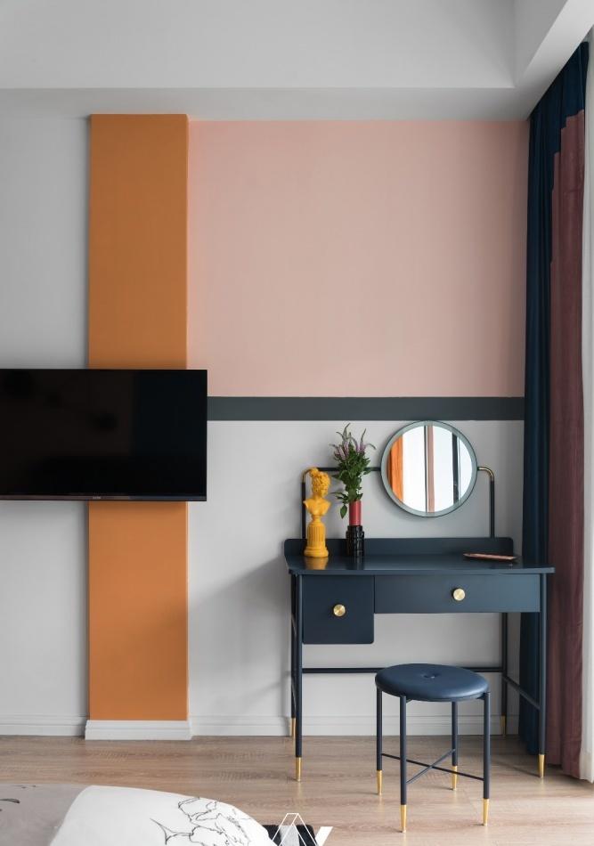 双层变两套,老房翻新裸奔式设计-45