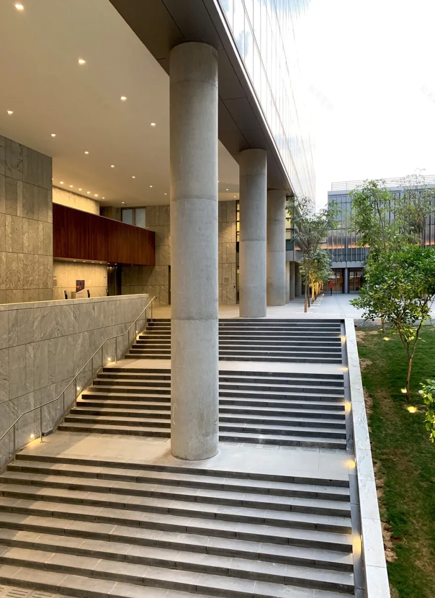 Global Financial Company India Headquarters-10