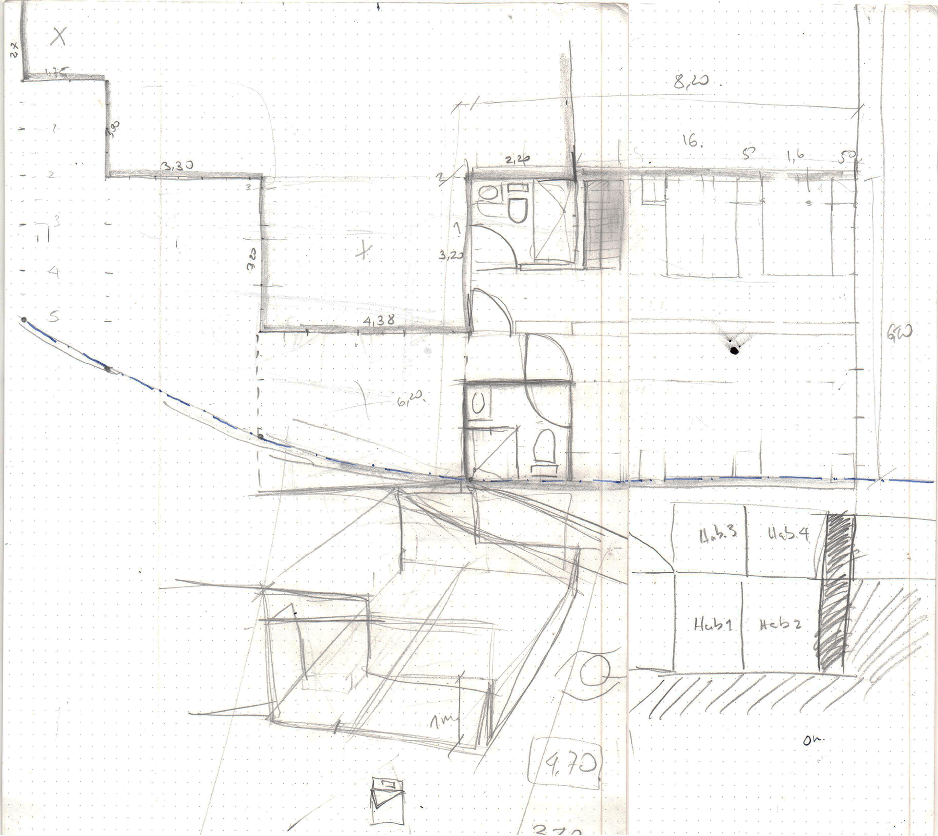 E·pansión Hotel Guatika 建设过程 EXP 01-23