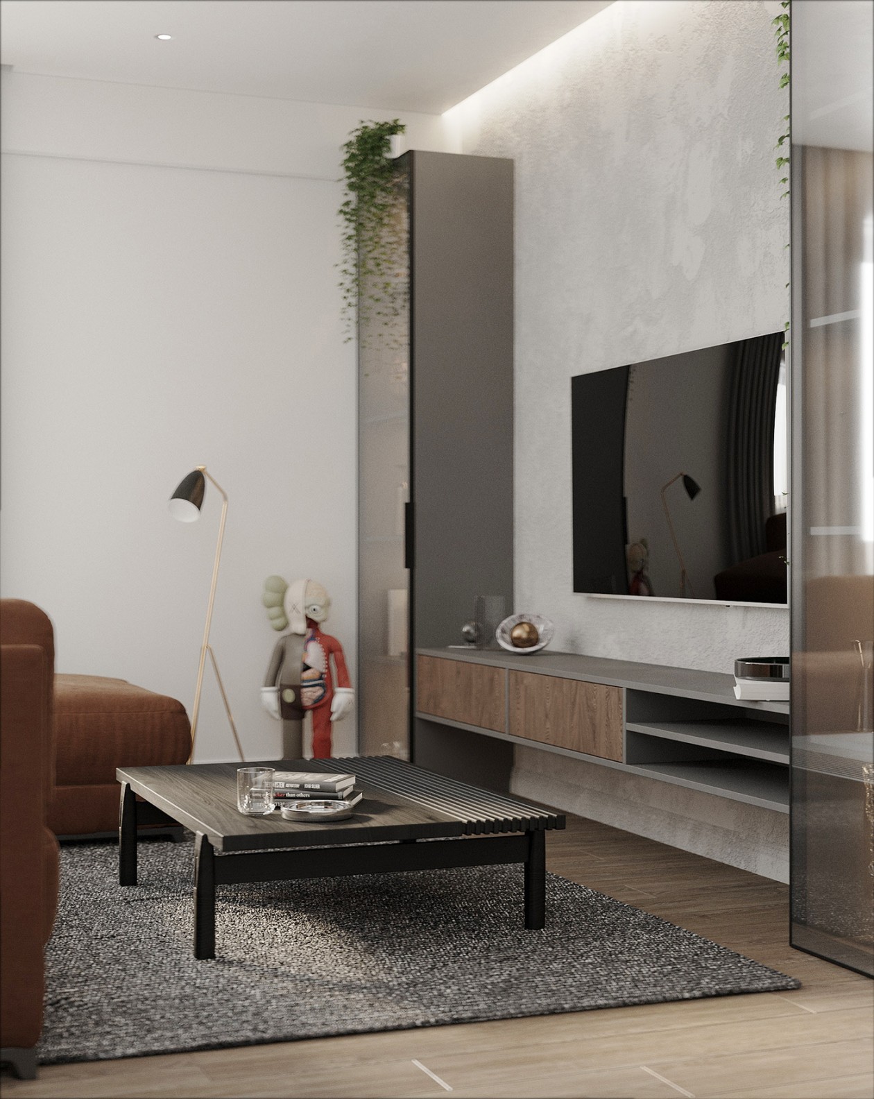 当代精致简约空间设计 朴实生活本质-1