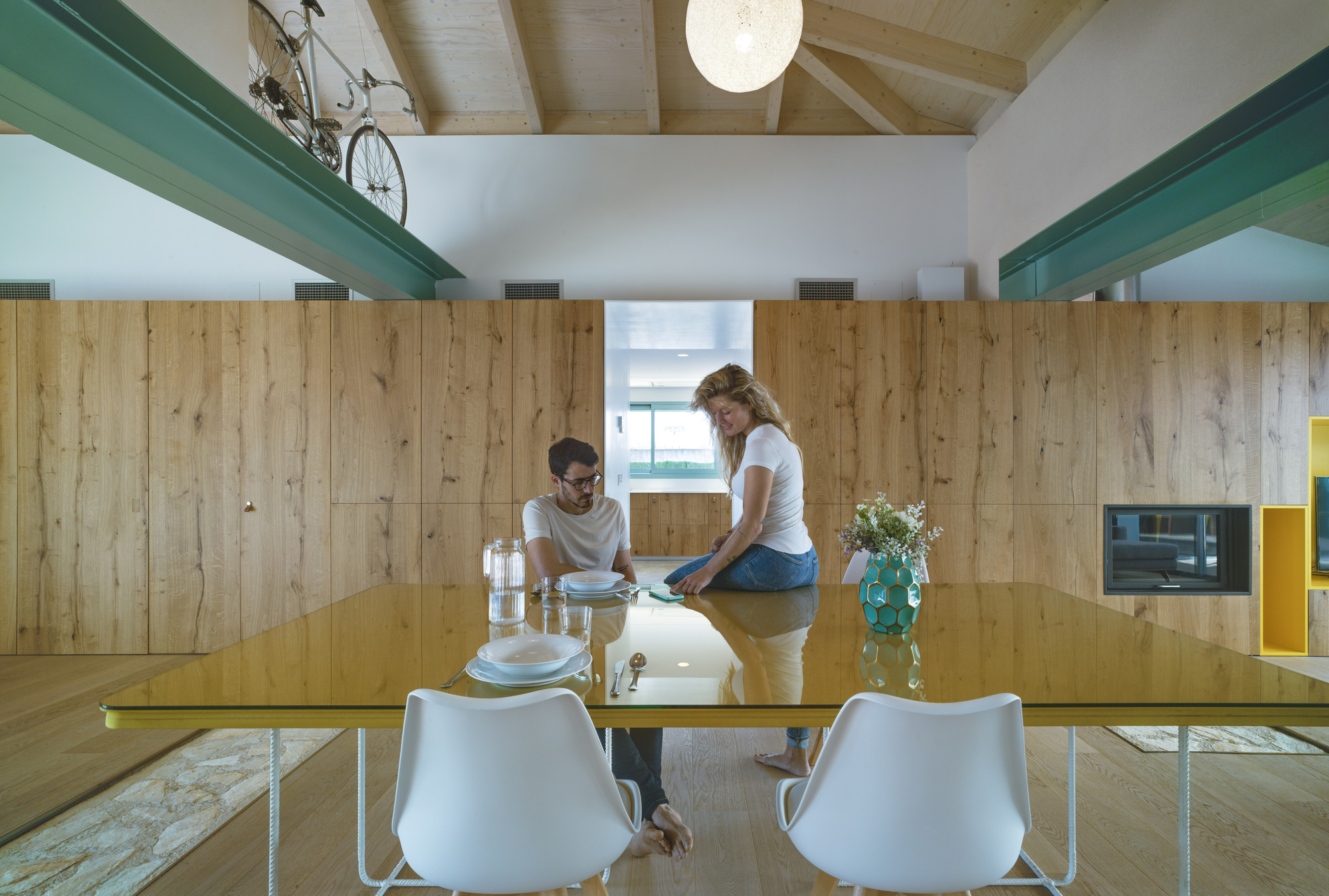 Casa en la Huerta / WOHA by Antonio Maciá-35