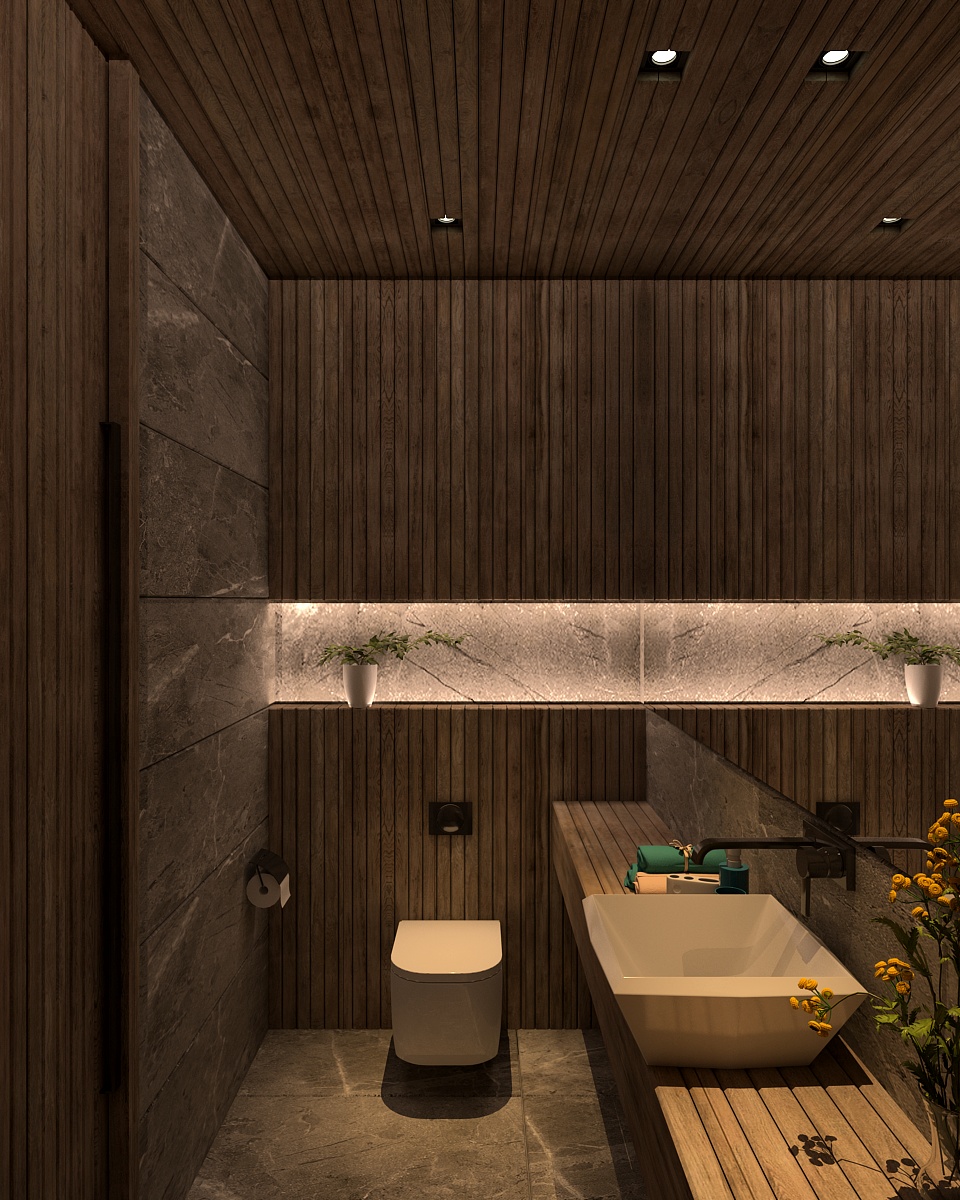 Saudi Arabia (Pool &Jacuzzi &Gym&Toilet)-18