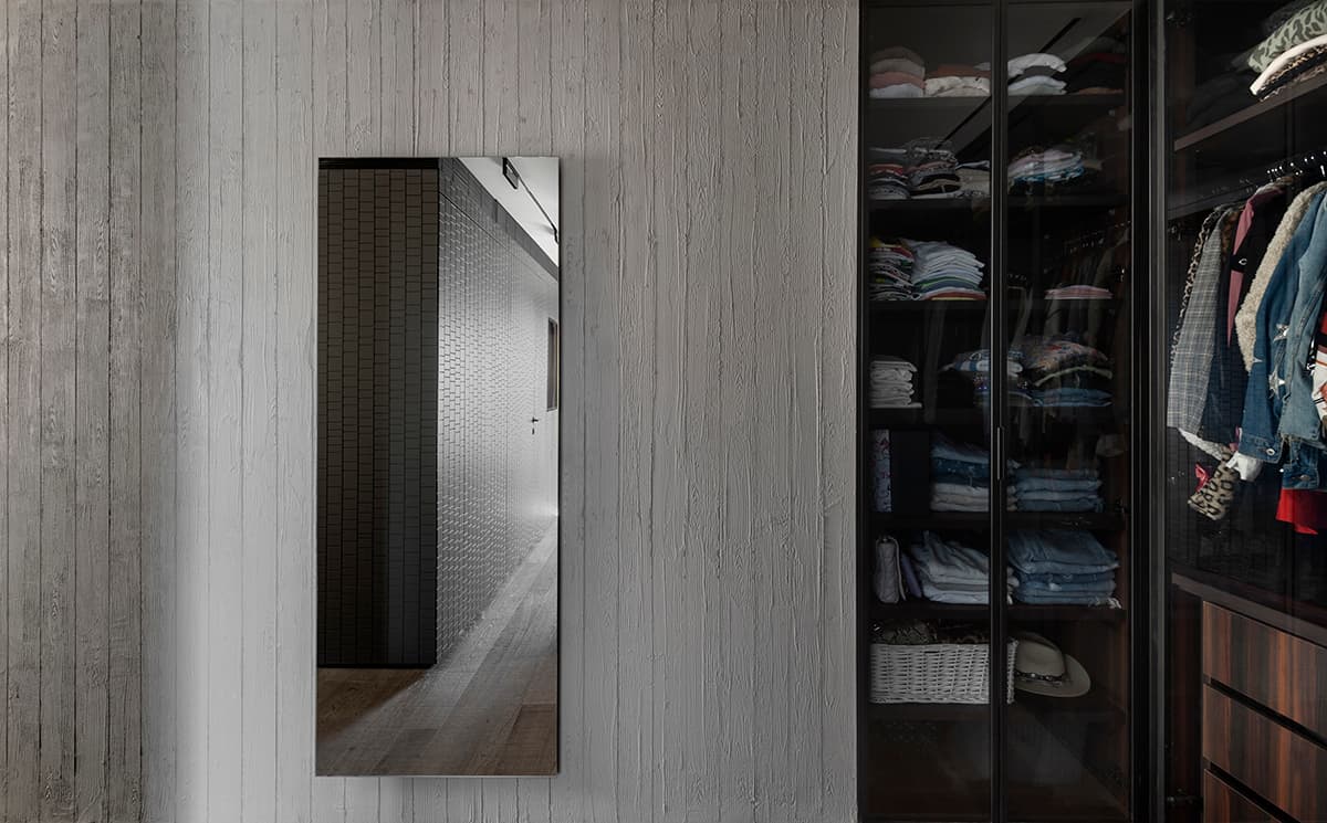 我的房子是我的服装——顶层公寓丨以色列丨Erez Hyatt-66