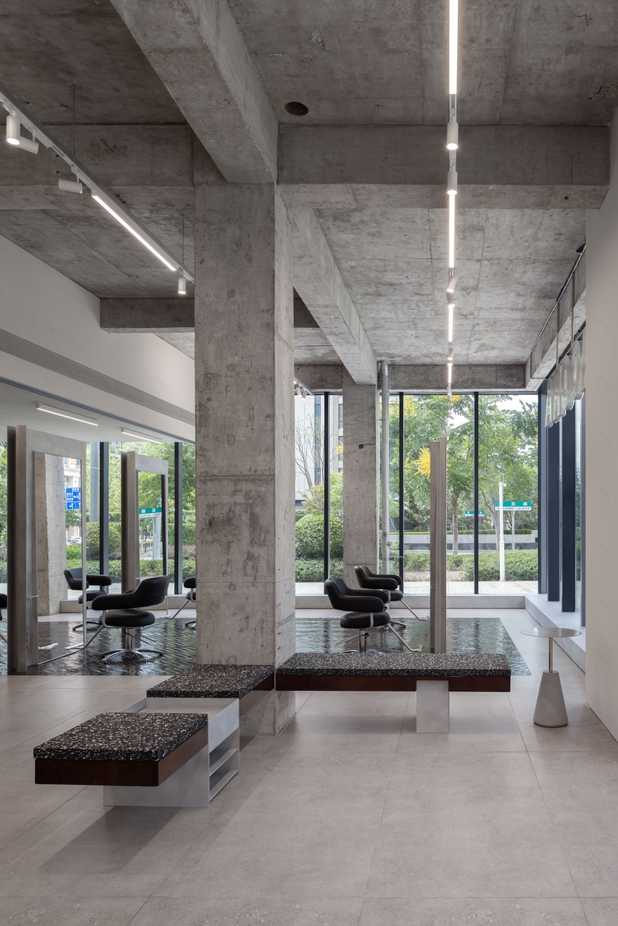 HOOKA名镜园店丨中国嘉兴丨Unknown design非知名设计-29