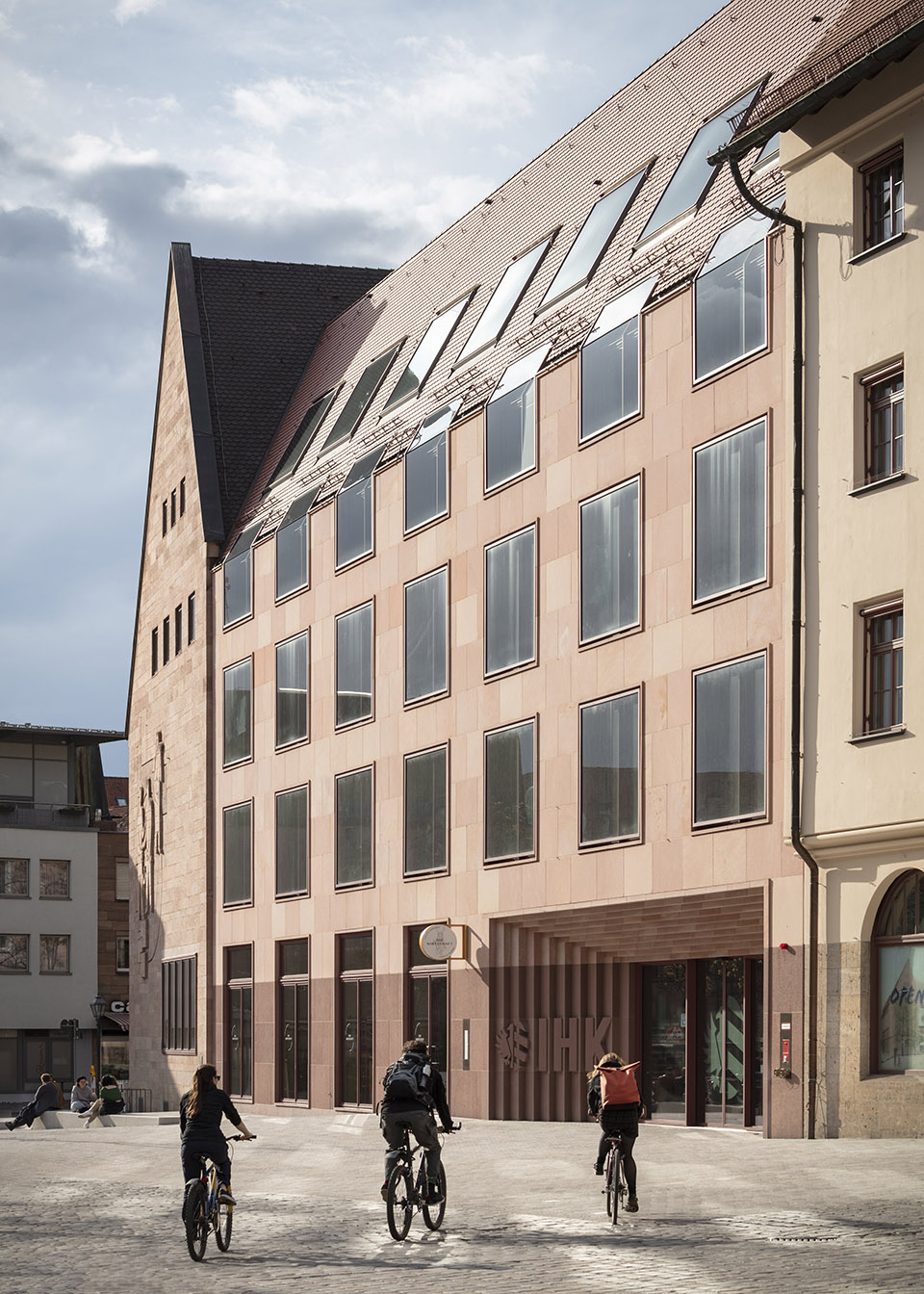 德国 IHK 商务中心丨德国纽伦堡丨Behles & Jochimsen-14