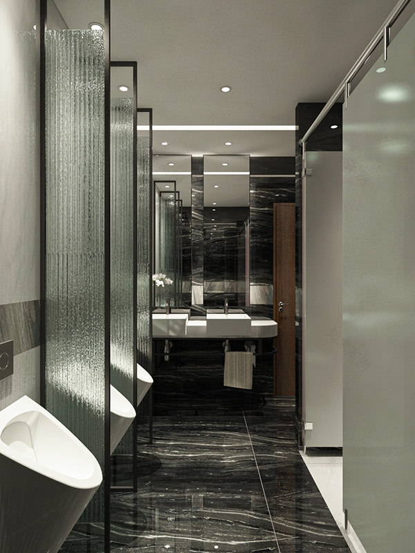 印尼棉兰室内厕所翻新设计-7