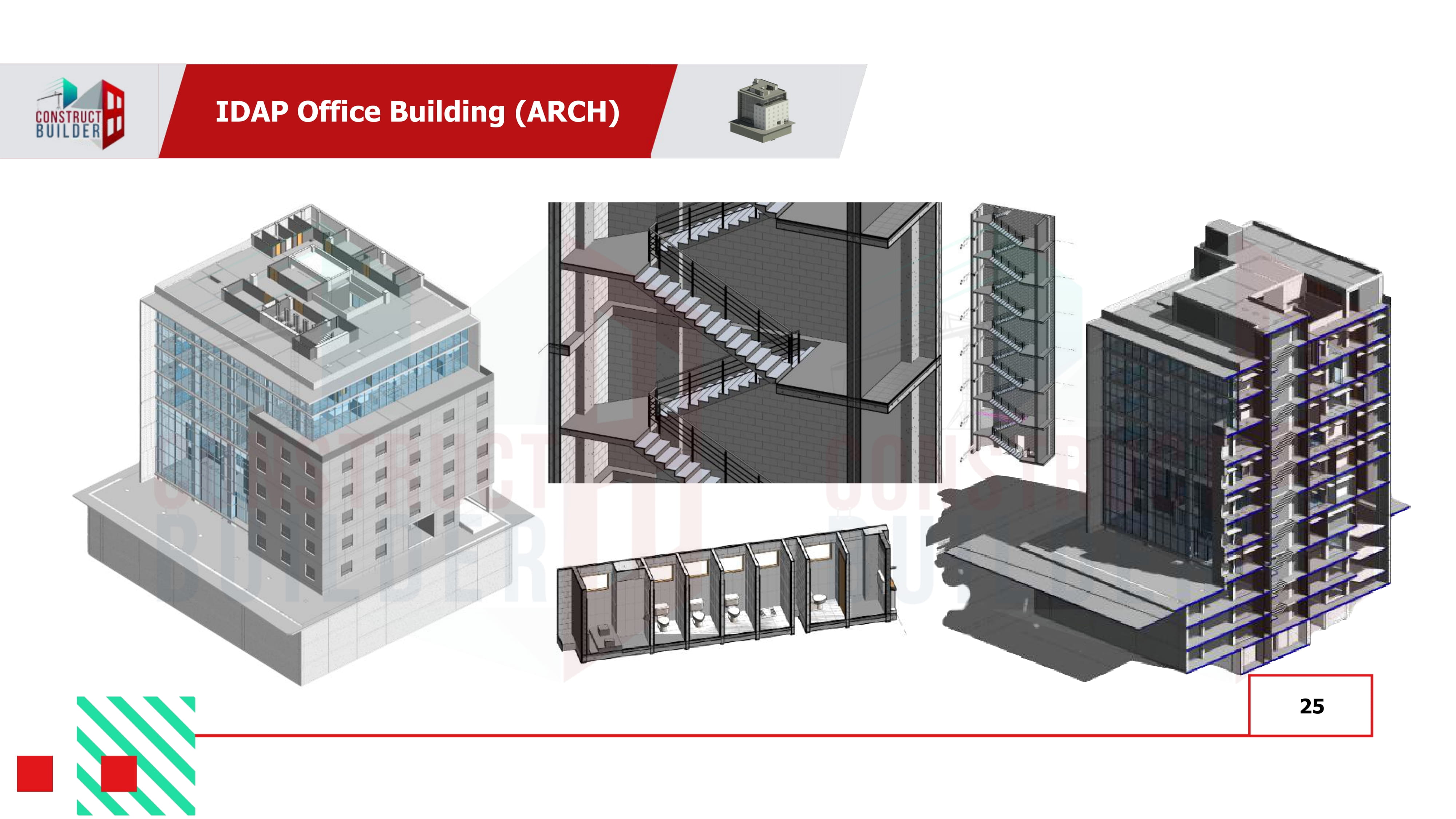 BIM Consultancy Portfolio / BIM Outsourcing Portfolio-23