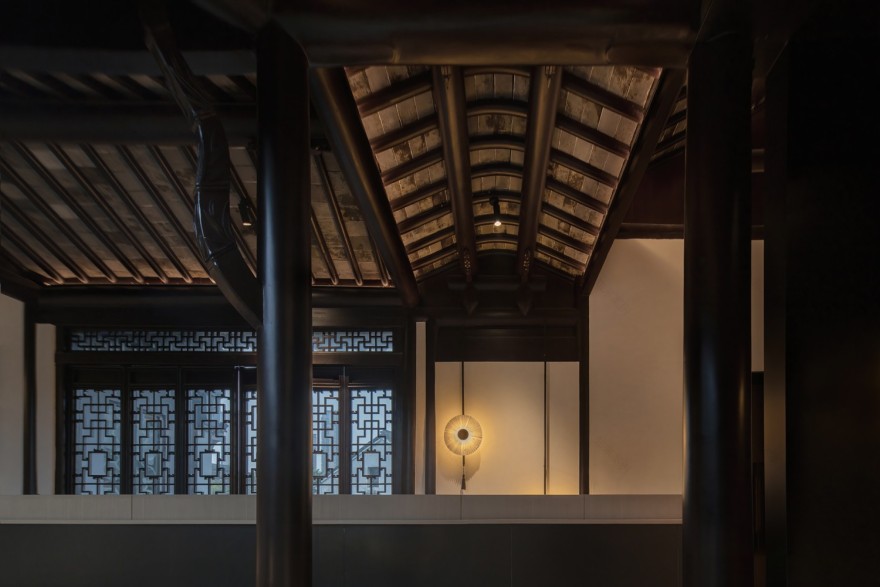 无锡冶春茶社丨中国无锡丨不详-52