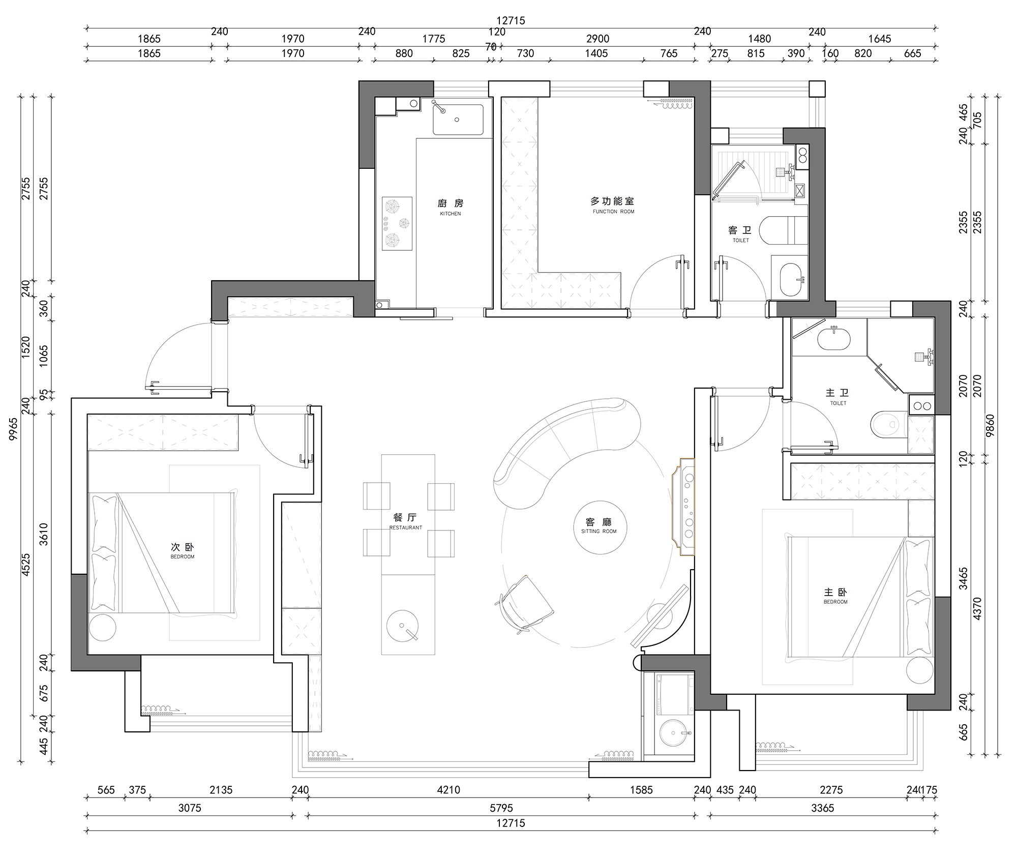 绿·果丨悟塬设计-24