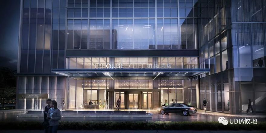 常州酒店建筑的理想与现实博弈-32