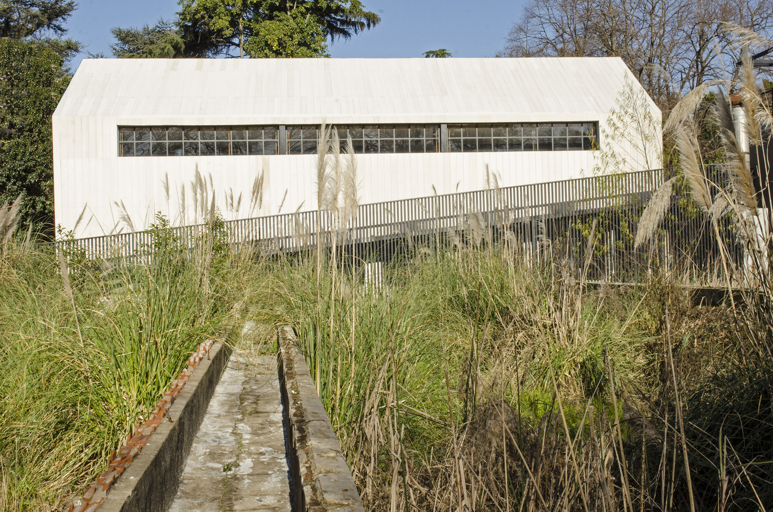 阿根廷绿舍共享办公空间-24