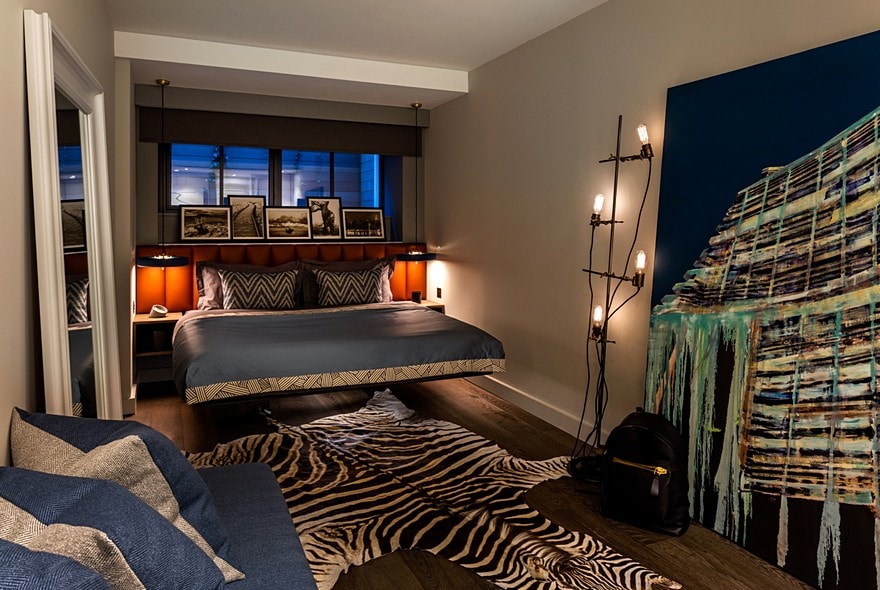 Gentleman’s Quarters in London / Daniel Hopwood-11