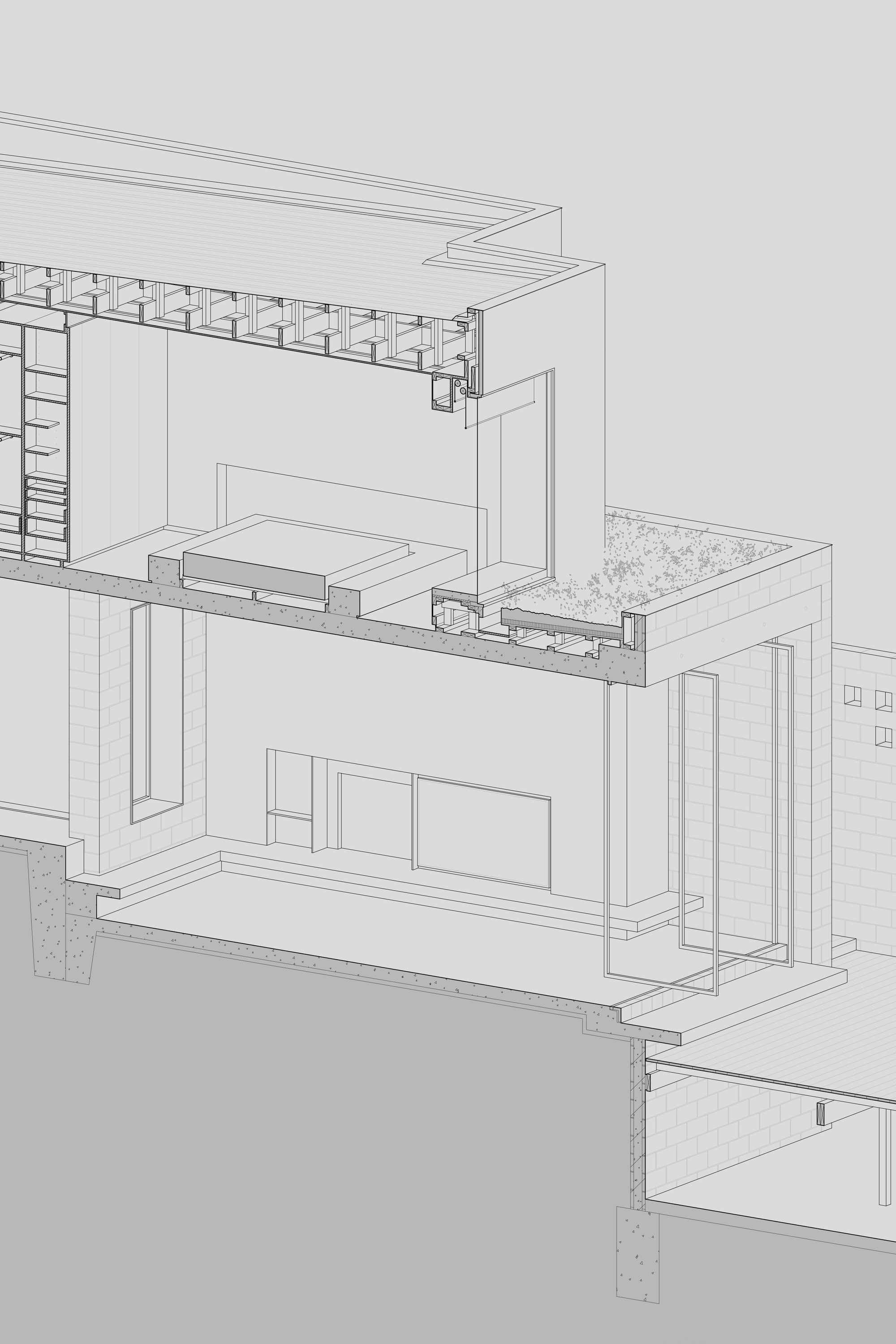 No·66 住宅丨澳大利亚墨尔本丨Tristan Burfield-52