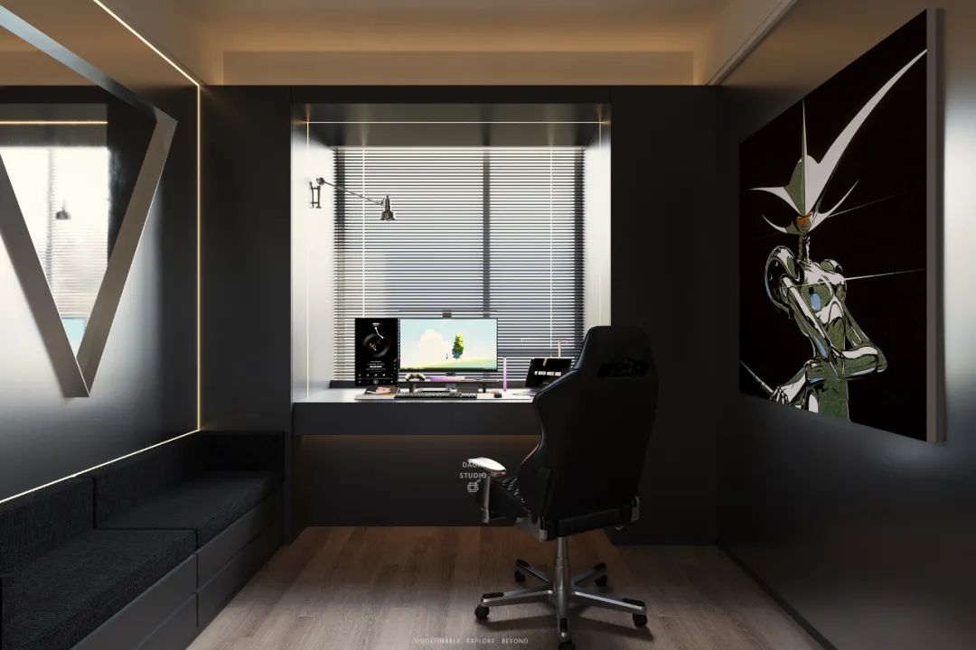 得间设计｜Dark.Tune-66