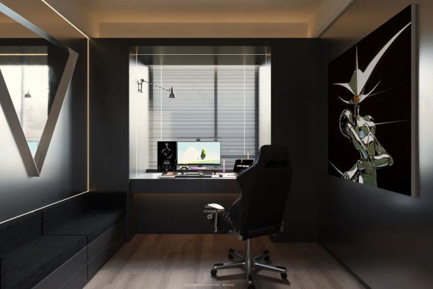 得间设计|Dark.Tune-66