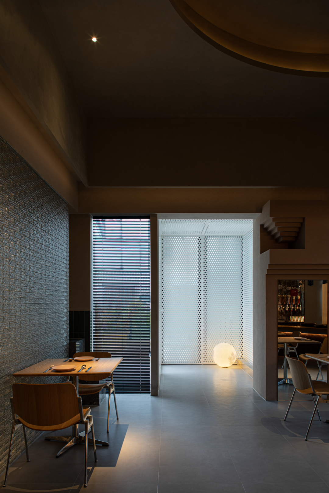 重逢之岛·R 法餐厅丨中国台州丨卡莫设计机构-19