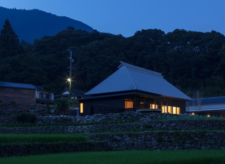 NAYA Architects / MANABU NAYA丨Villa in Toho Village丨日本-36