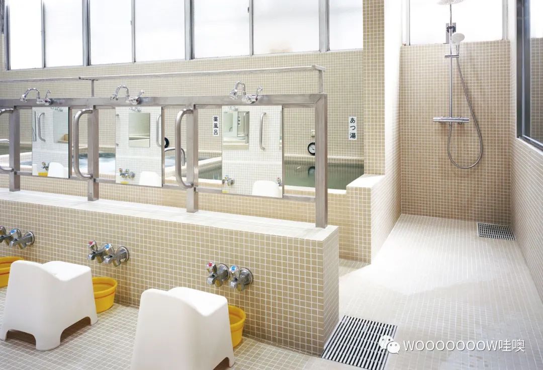 东京黄金汤公共浴场 | 旧建筑新生命，社区纽带再升级-21