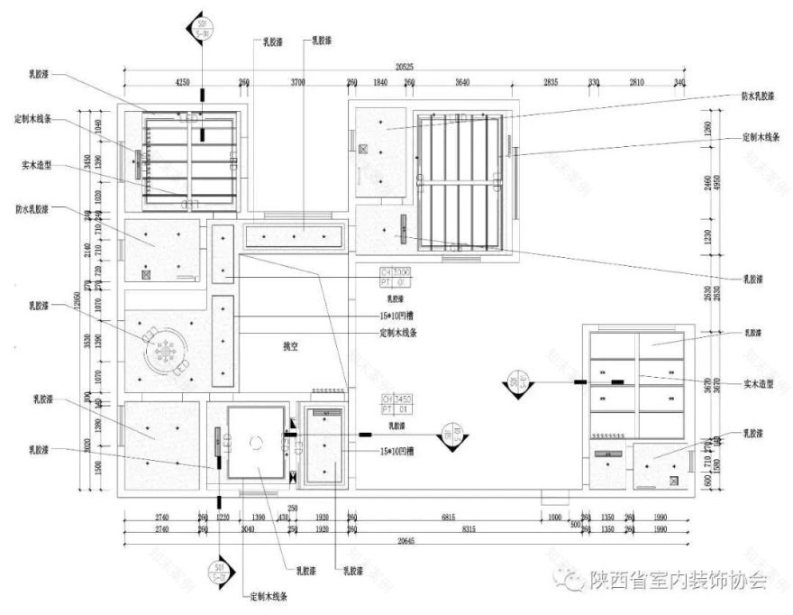 桃源木色 | 陶艺小镇 1#样板房设计-33
