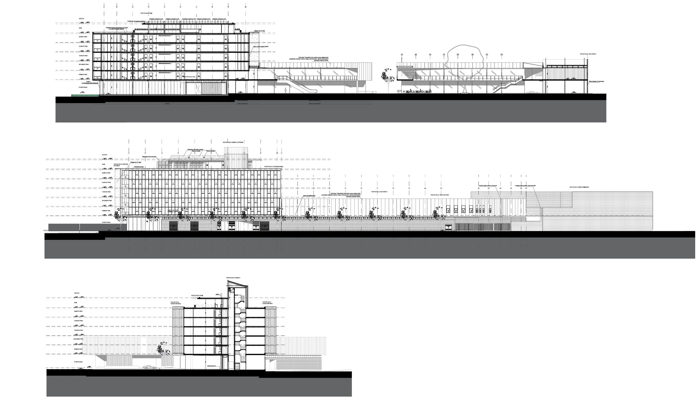 新基尔梅斯广场丨阿根廷布宜诺斯艾利斯丨Forcinito Arquitectos-25
