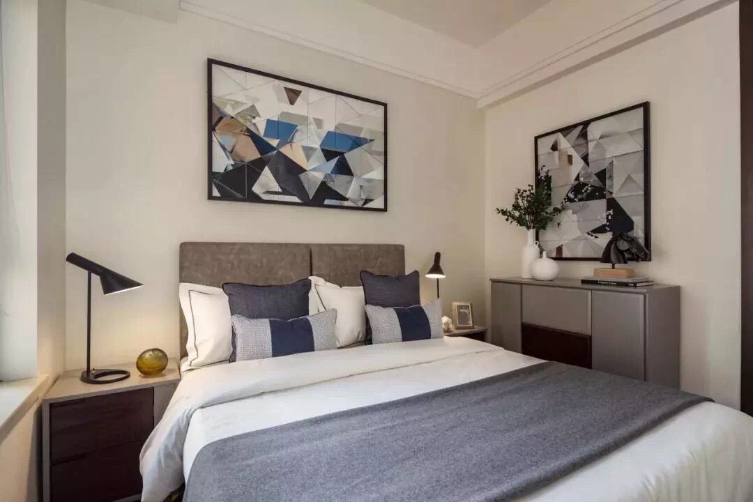 海洋风情的现代优雅家居设计-40