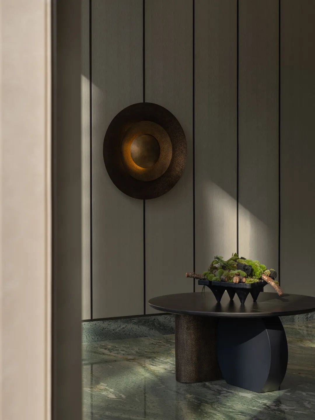 唐·618「金泰·青龙台」售楼部丨中国西安丨奕木设计-124