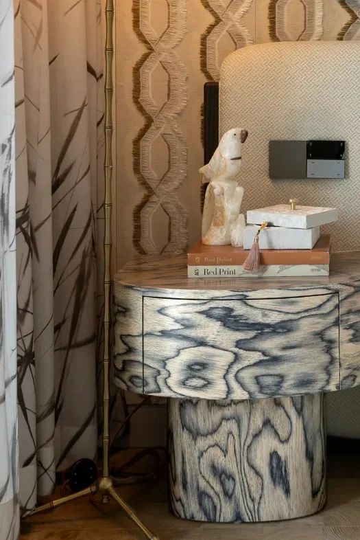 招商西安玺175㎡大平层样板房丨陈设设计纳沃设计,空间设计矩阵纵横设计股份有限公司-51