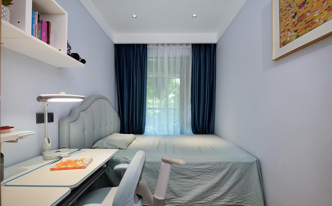 新都市印象主义家居设计 | 温暖午后与艺术共舞-64