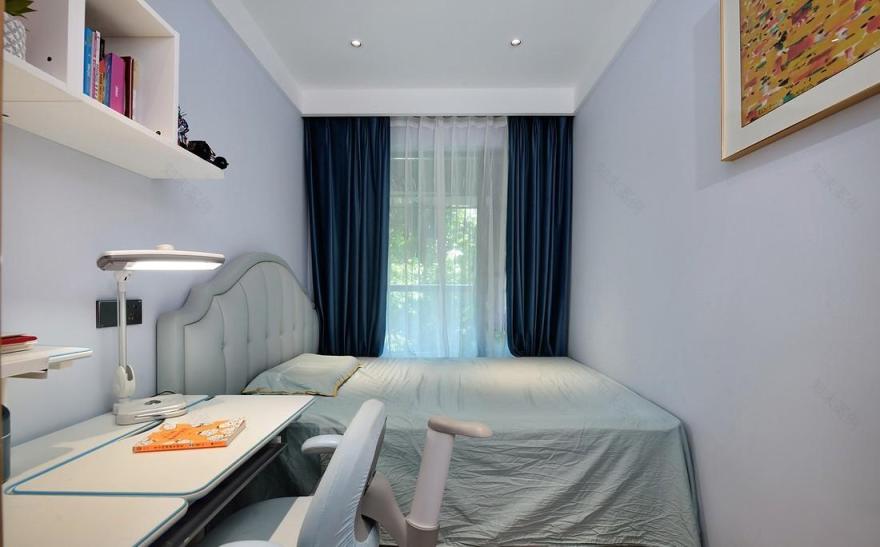 新都市印象主义家居设计 | 温暖午后与艺术共舞-64