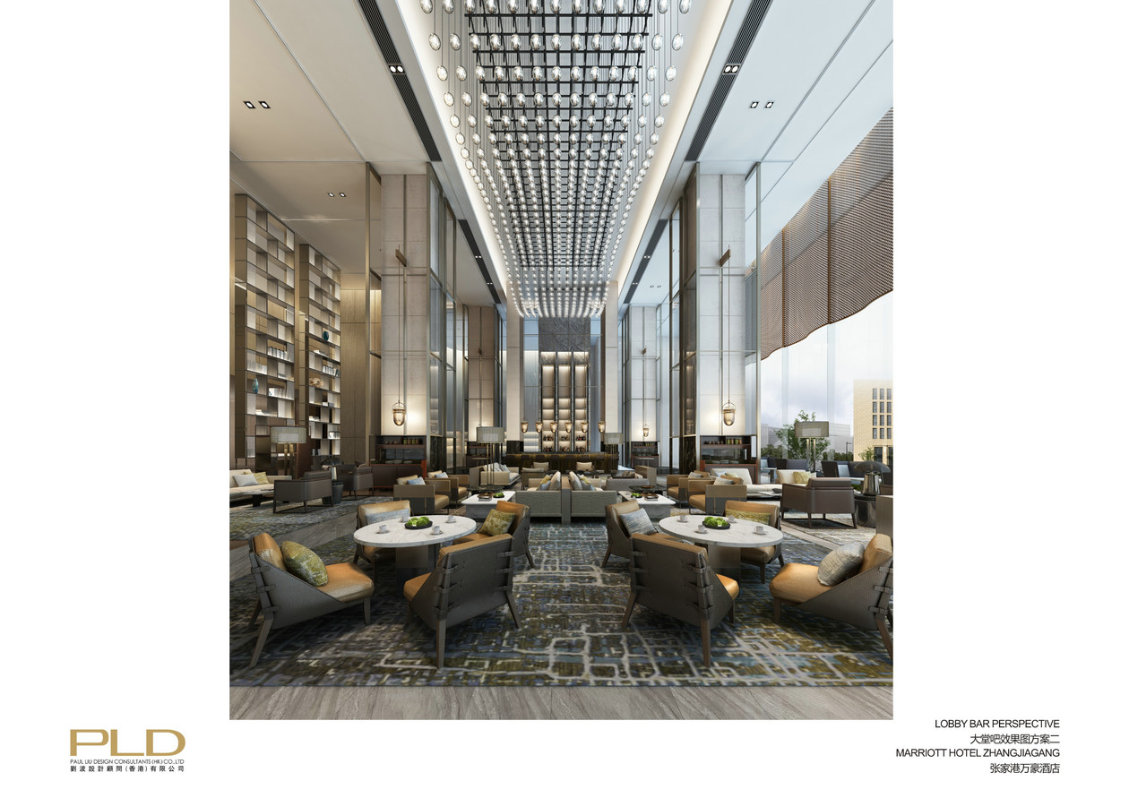 PLD刘波设计--张家港万豪酒店-39