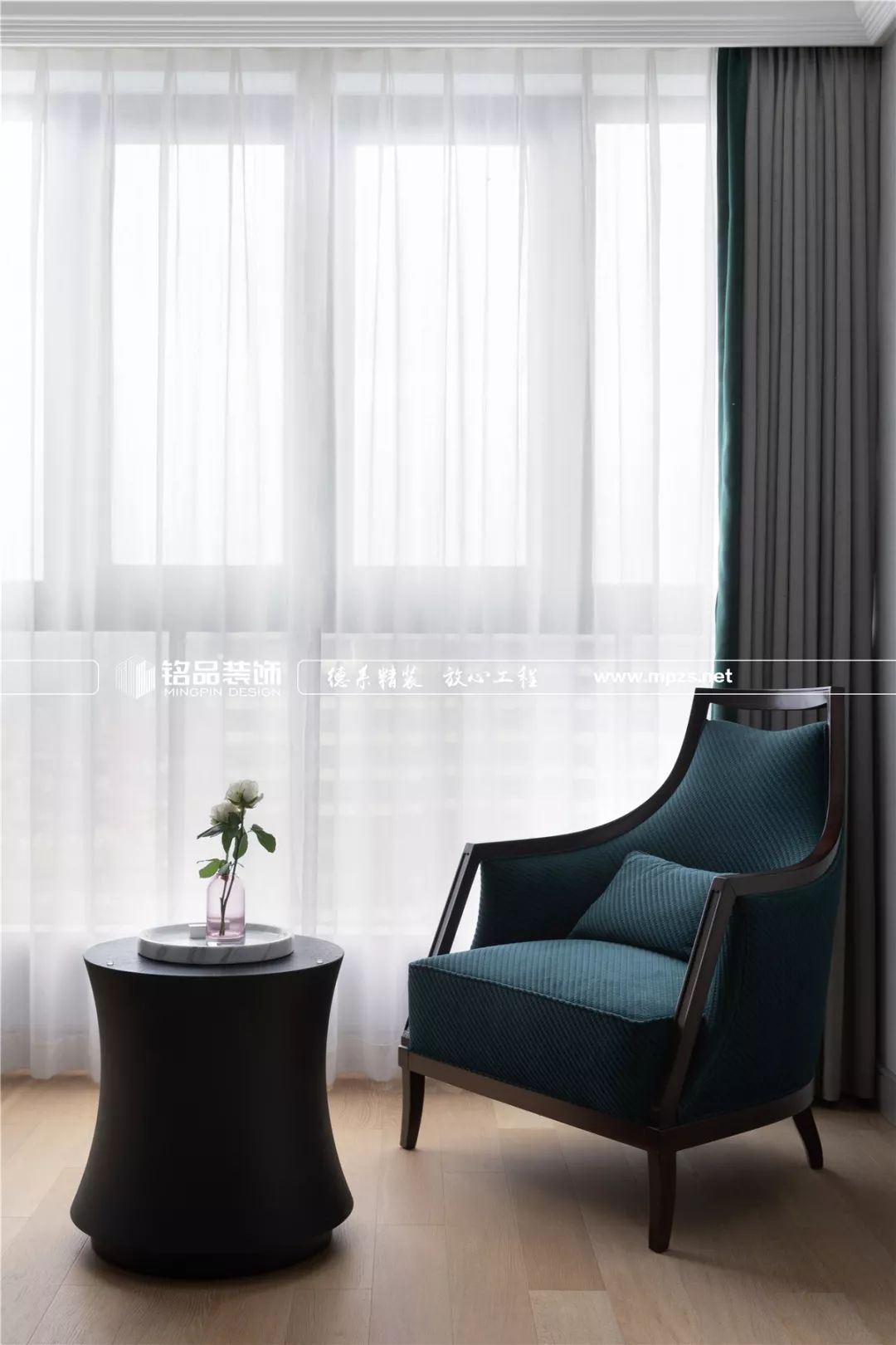 春华秋实，美式轻奢的家居艺术-38