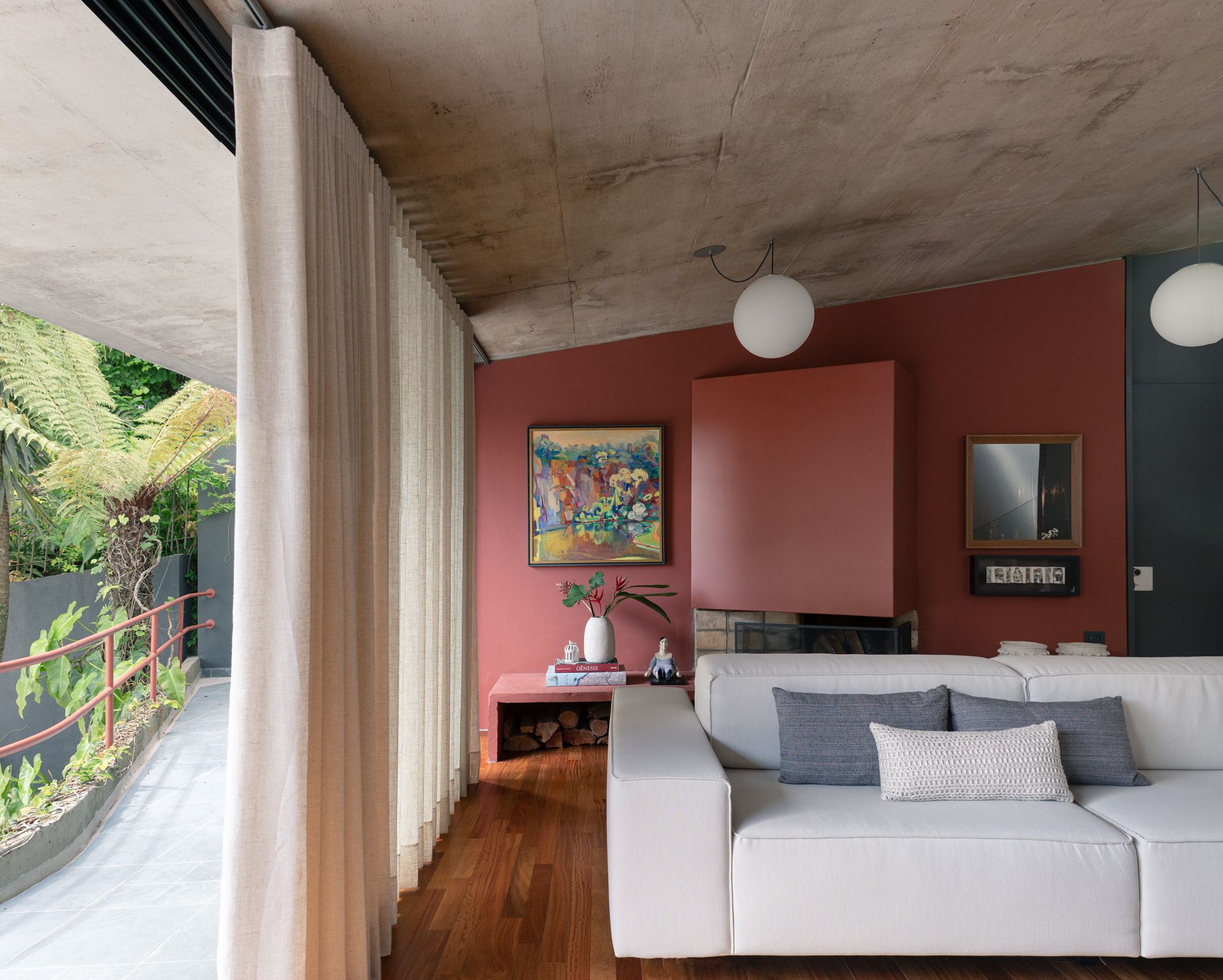 改造 275 号房屋丨巴西丨IN arq+design-18