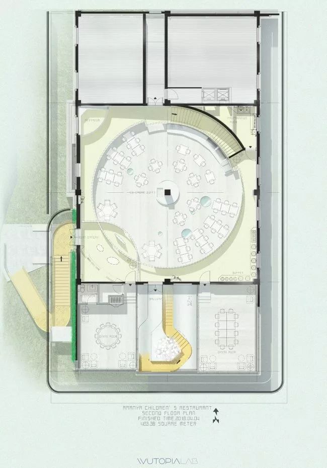 阿那亚儿童餐厅——梦幻泡泡的奇幻空间-58