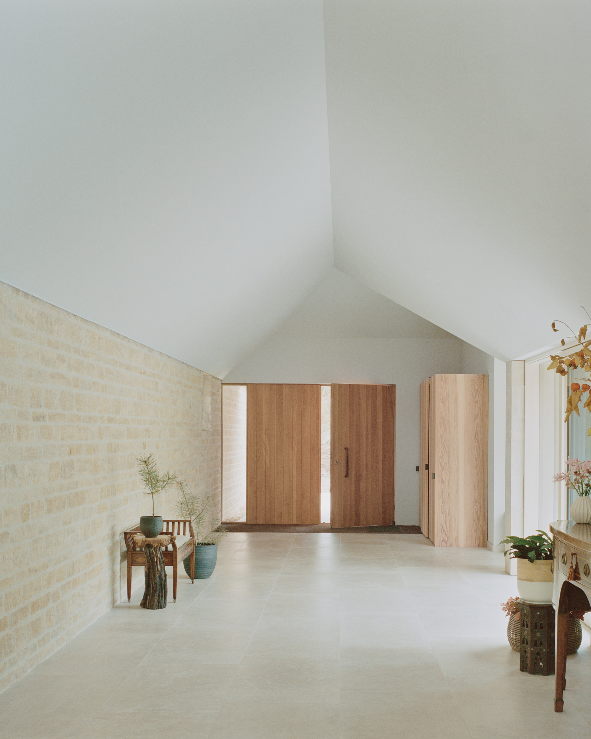 偷听屋丨英国丨Tom Dowdall Architects-17