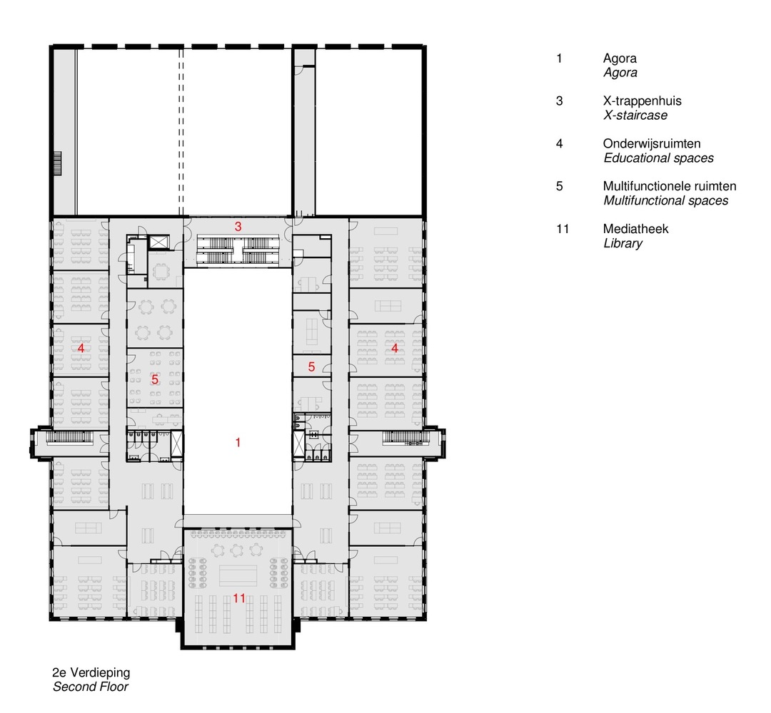 Augustinianum  architectenenen + Studio Leon Thier-63