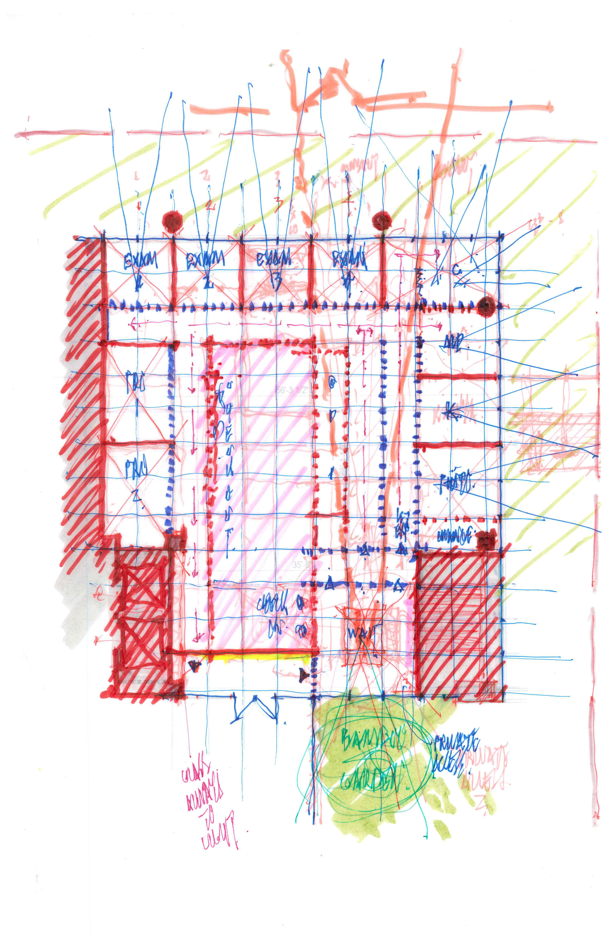 Southwest 美容医疗诊所丨美国丨Wendell Burnette Architects-29