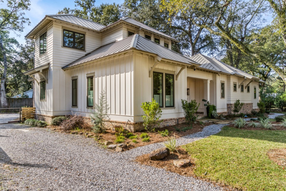 丨美国阿拉巴马丨Bob Chatham Custom Home Design-4