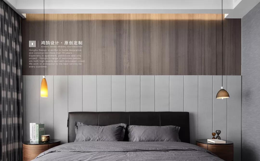 让简单的黑白灰在空间沿着生活的习性蔓延-10