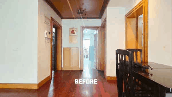 北欧风温馨两居丨许永辉-29