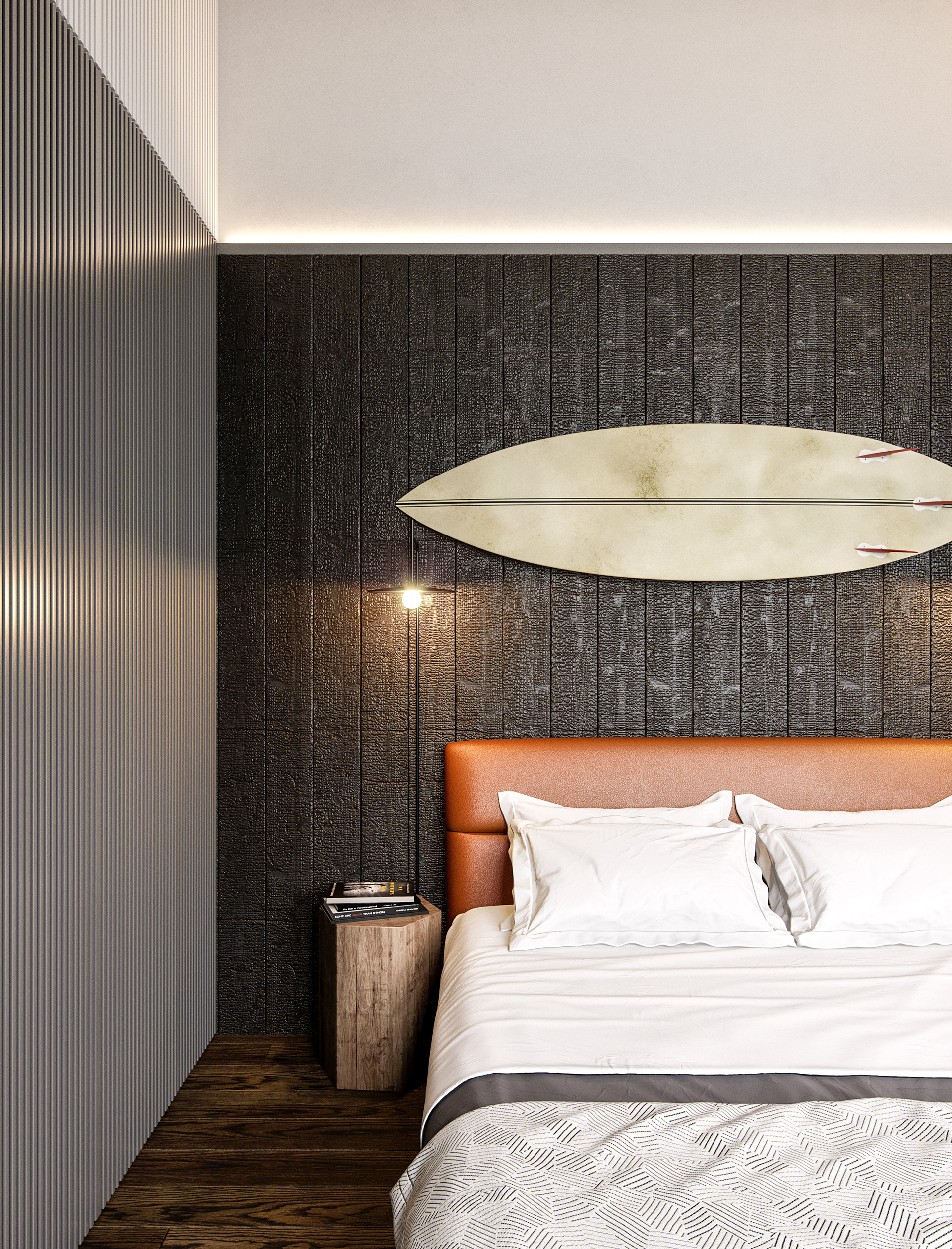 CAT tapes 室内可视化设计丨立陶宛考纳斯-5