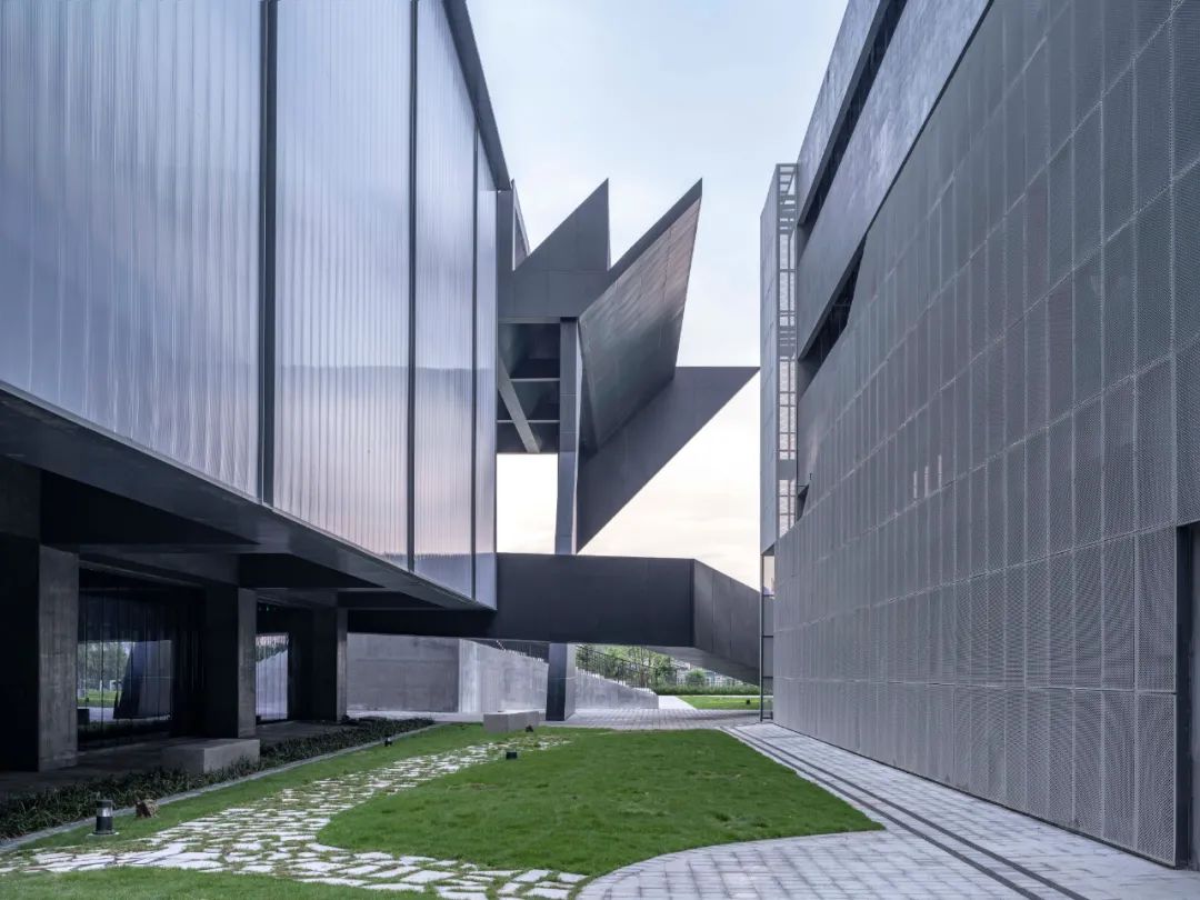 杭州老鹰画室 | 创意筑梦的空间设计-49