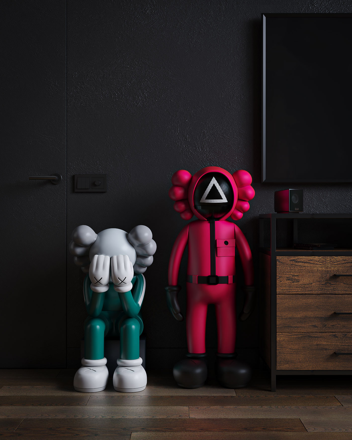 BRISTOL 工业 loft 项目丨阿塞拜疆丨Toghrul Naghiyev-24