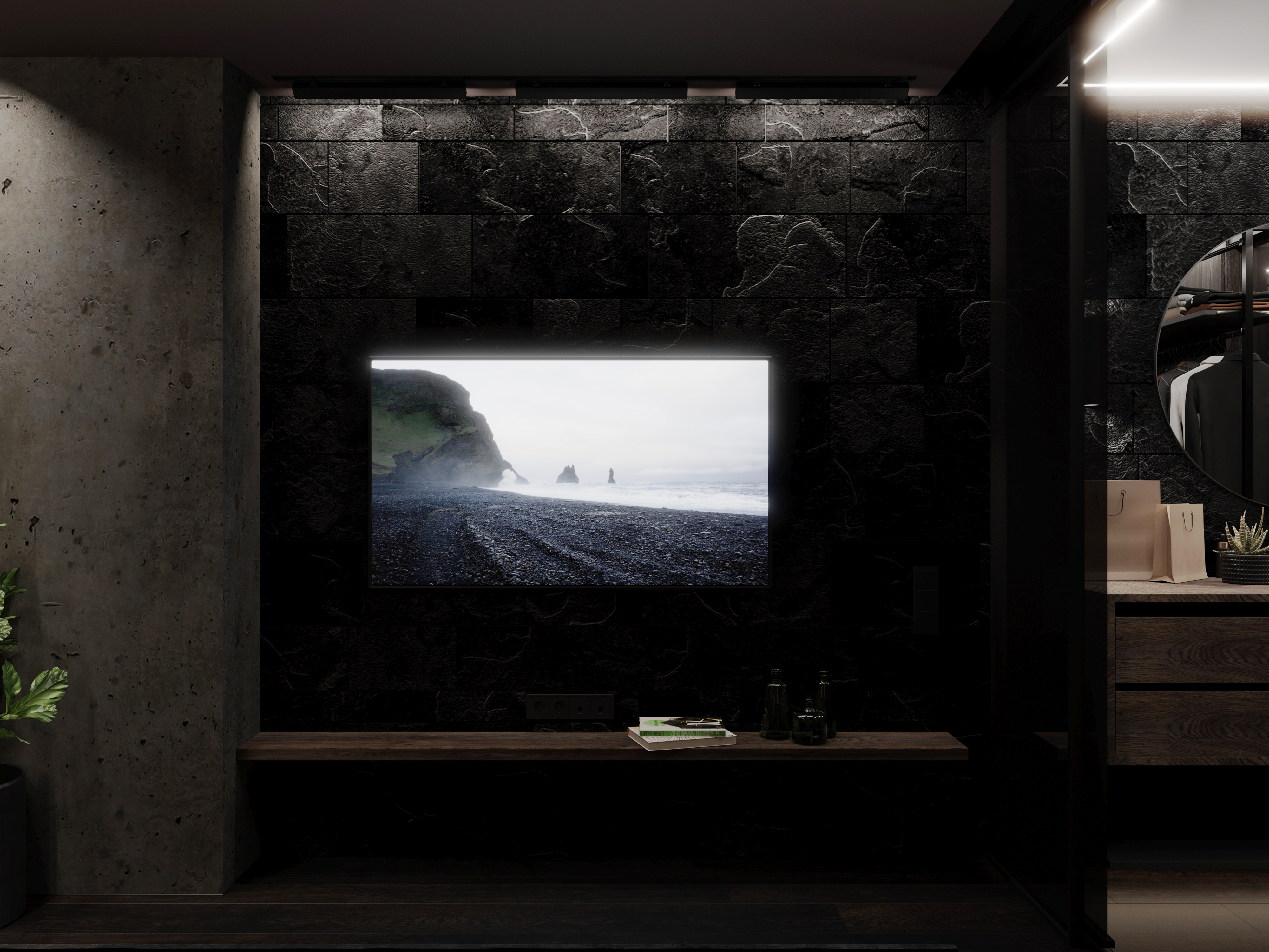 Banchelors Bedroom, Kharkiv-5